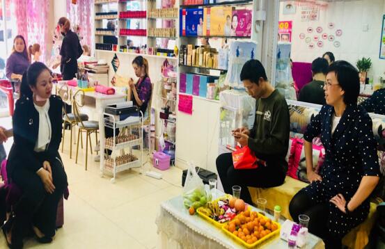 我們一直在努力，讓你成為想成為的人