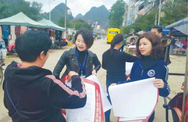 麗竹學(xué)校感恩行：所到之處，遍地花開