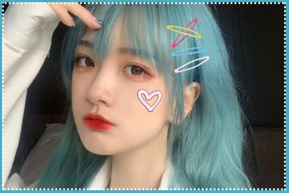 南寧美發(fā)學(xué)校：惹人喜愛(ài)卻又古怪的發(fā)色 ????