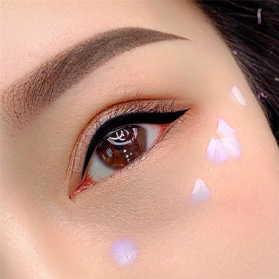 紋繡技巧：眉眼唇術后保養(yǎng)的知識