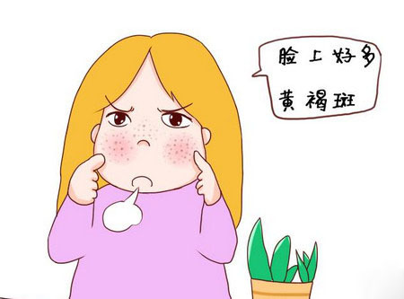 廣西美容學(xué)校：淡化黃褐斑的美容技巧