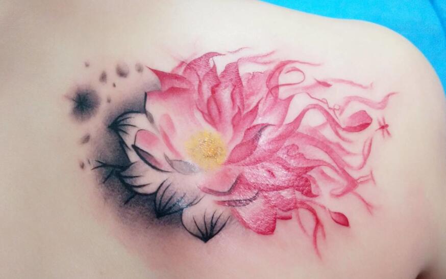 南寧紋繡學(xué)校：紋繡與紋身的區(qū)別