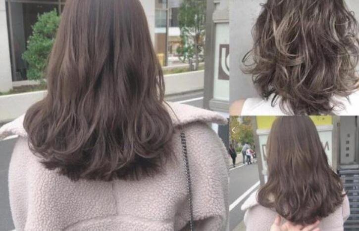 秋冬發(fā)色推薦：什么是“冷棕發(fā)色”