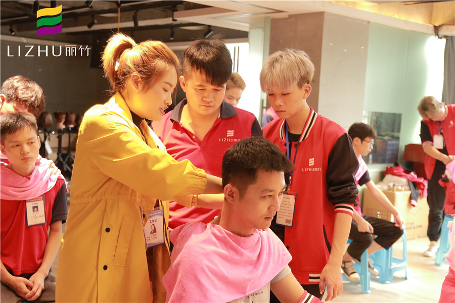 南寧美發(fā)培訓(xùn)：洗護常見按摩手法