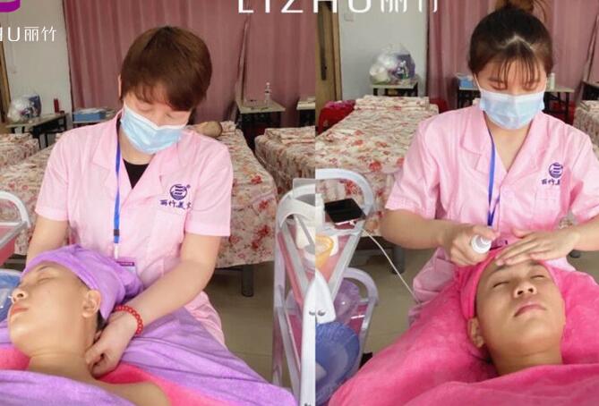 面部按摩的注意事項，南寧美容培訓學院分享