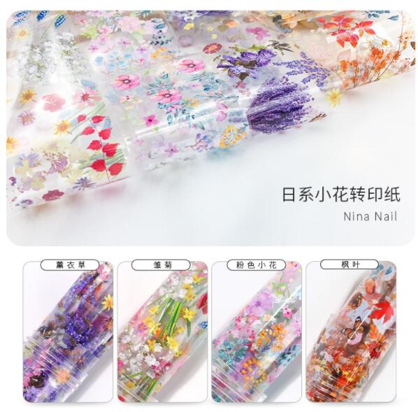 美甲轉(zhuǎn)印紙?jiān)趺床僮?？廣西南寧美甲學(xué)校手把手教你