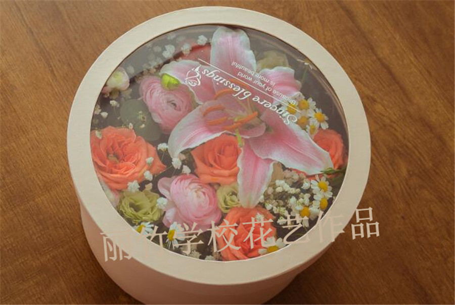 南寧花藝師培訓學校：插花工具用途介紹