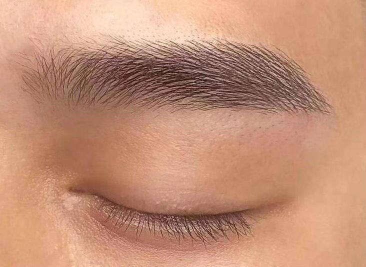 線條眉操作的知識點，廣西紋繡培訓已經(jīng)整理好啦