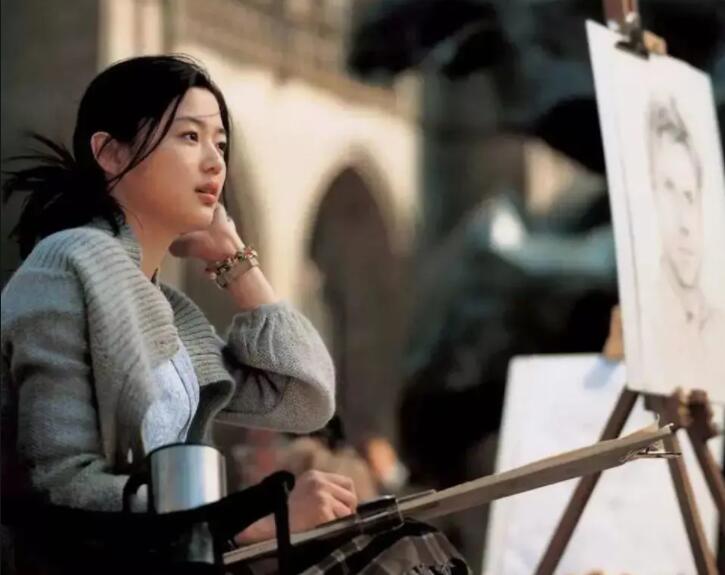 廣西花藝學(xué)校：那些與花相關(guān)的電影，驚艷了時光