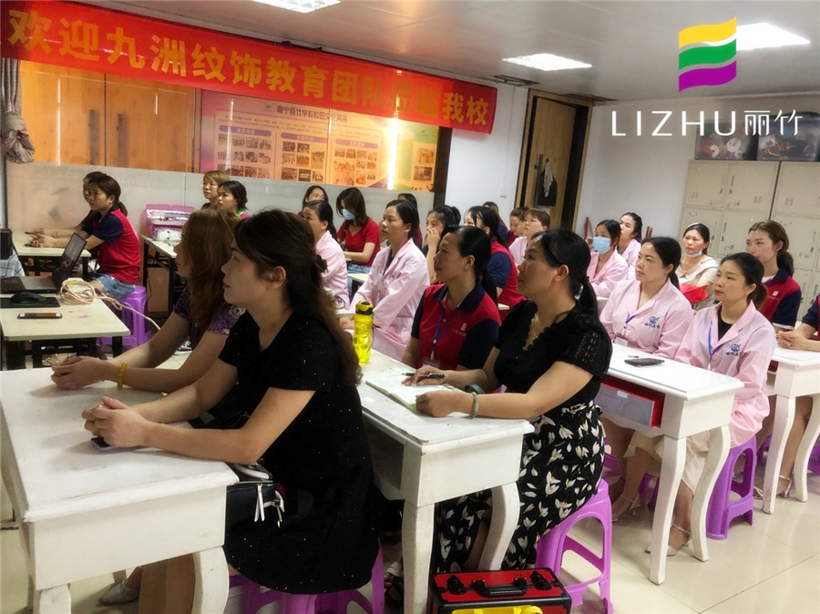 南寧紋繡學(xué)校5月課程正式開班啦