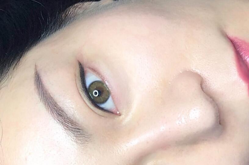 常見紋眉的三種類型，南寧正規(guī)紋繡學校都總結(jié)好了