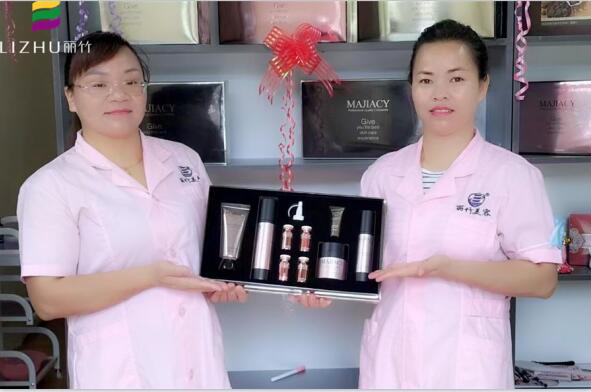 美容院成功經(jīng)營(yíng)的秘訣，快和南寧美容培訓(xùn)學(xué)校學(xué)一下