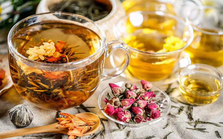 夏季養(yǎng)生茶來咯！趕緊給家人泡一杯吧