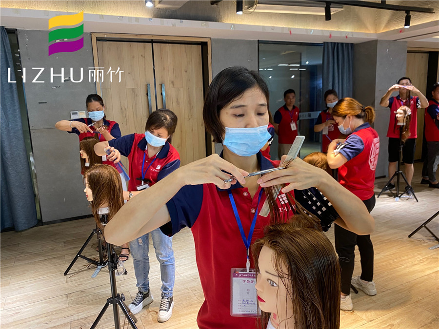 美發(fā)方圓三角是什么？來廣西美發(fā)學(xué)校課堂學(xué)習(xí)下吧