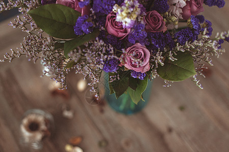 南寧插花培訓教你常用的插花方式