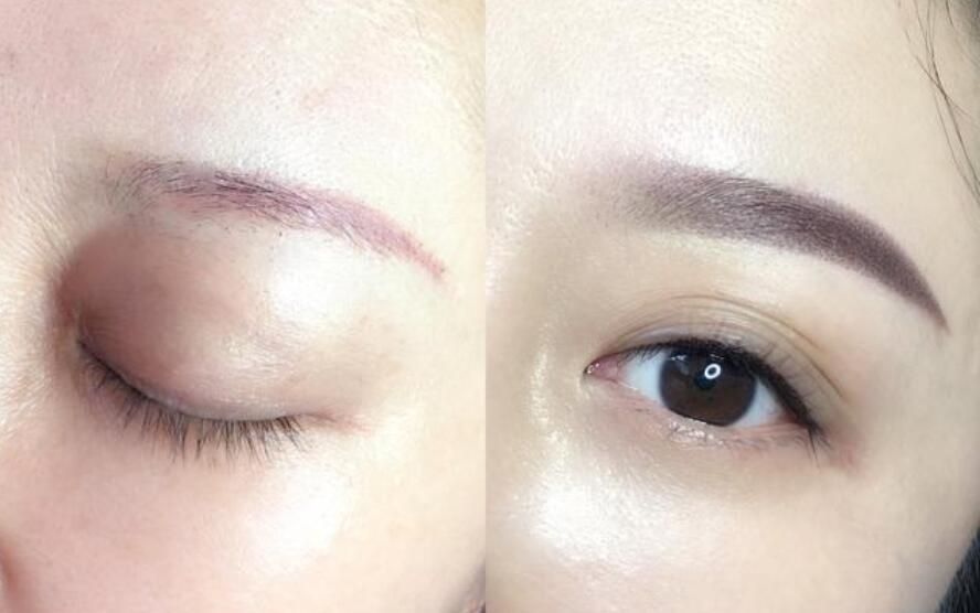 想知道紋眉的流程？快來(lái)南寧紋繡學(xué)校學(xué)習(xí)