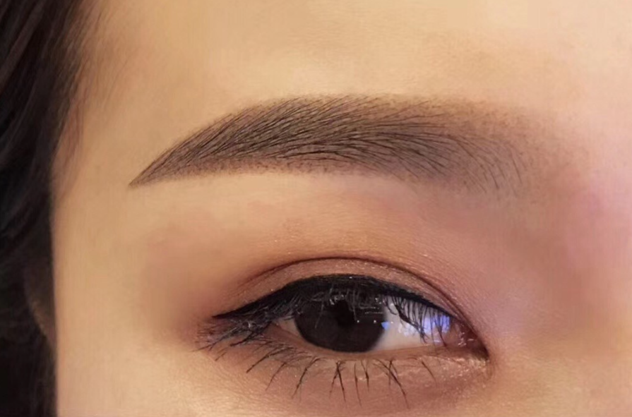 三伏天合適紋眉嗎？廣西紋繡學(xué)校專業(yè)解答