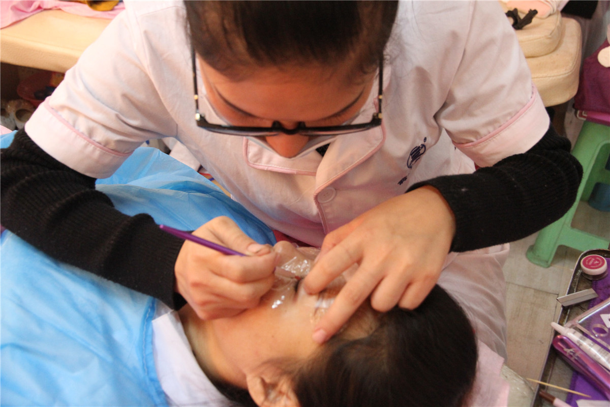 紋繡的蛻變！