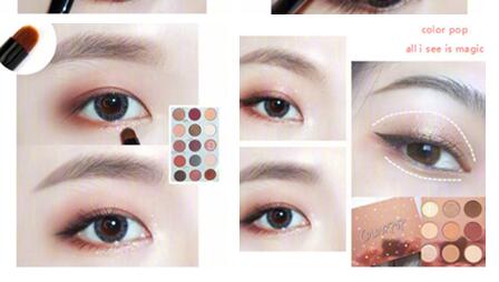 如何擁有“白月光”的精致眼妝？