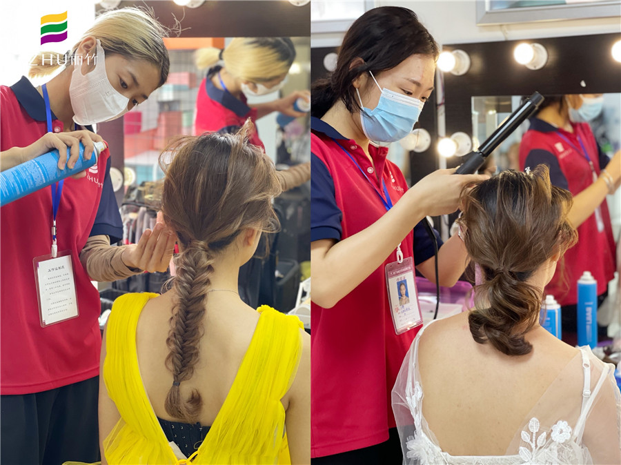 學(xué)化妝，還是要到南寧專業(yè)化妝培訓(xùn)學(xué)校