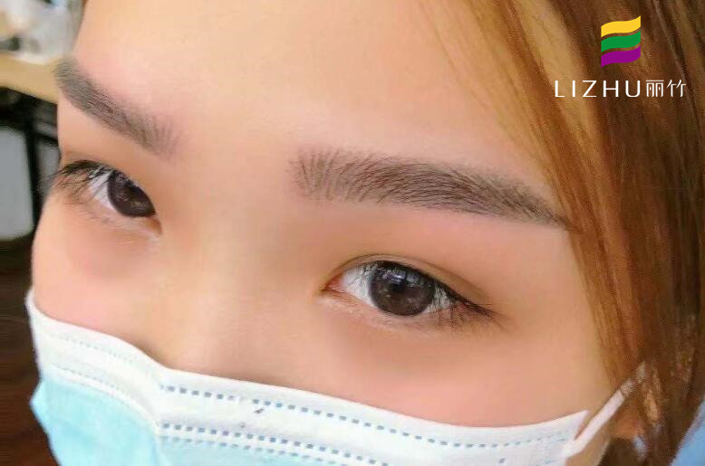 在南寧紋繡學(xué)習(xí)時(shí)如何把握畫(huà)眉的長(zhǎng)度