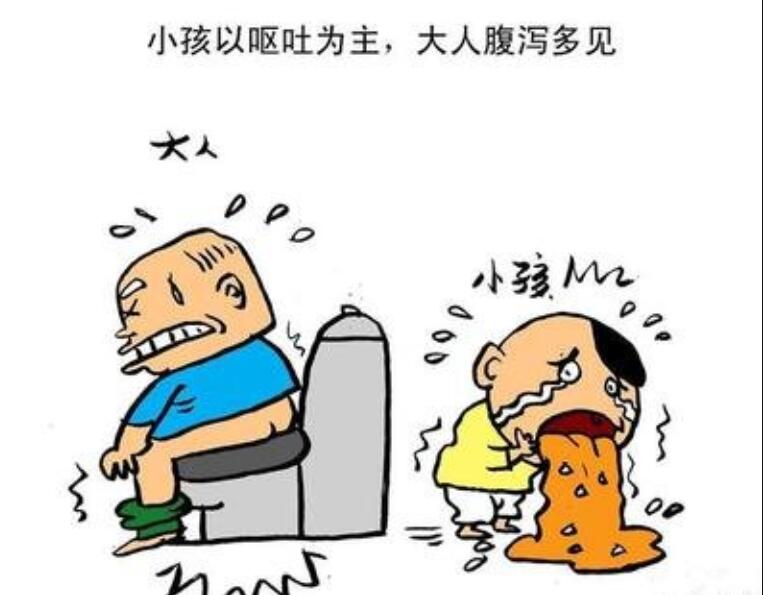 為什么你會(huì)夏季腹瀉？快來看看南寧美容學(xué)堂怎么說
