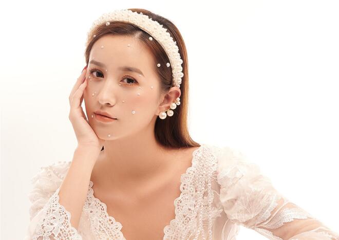 百搭韓系妝容教程，廣西化妝課堂教你