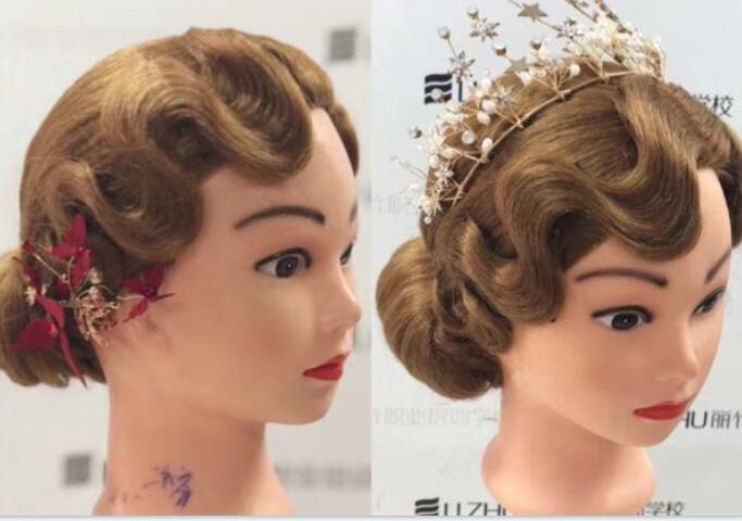 技術(shù)好的編發(fā)有多美？來(lái)南寧彩妝學(xué)?？纯窗?>
								
								<span id=