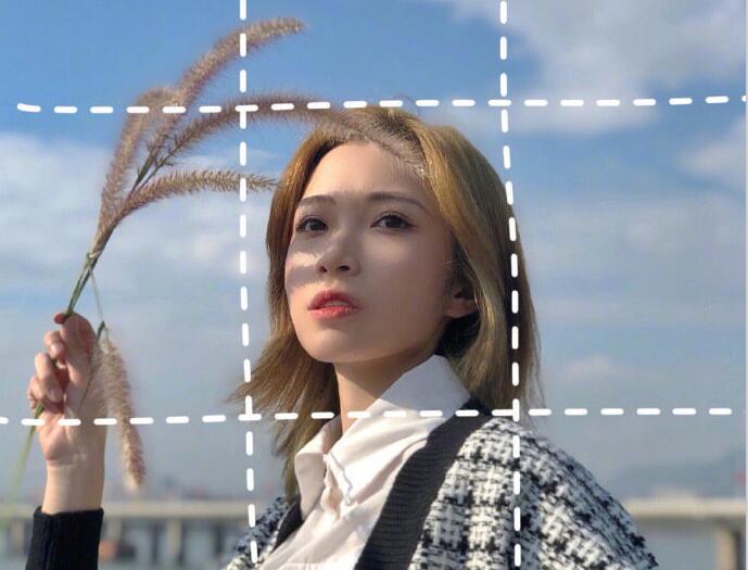 使用拍照構(gòu)圖妝容技巧，和廣西化妝培訓(xùn)班學(xué)習(xí)吧