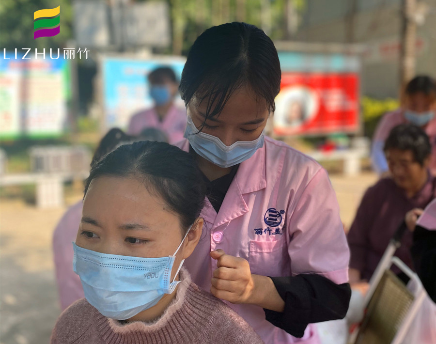 感謝學校！感謝老師！感謝同學---南寧美容學校學子感言