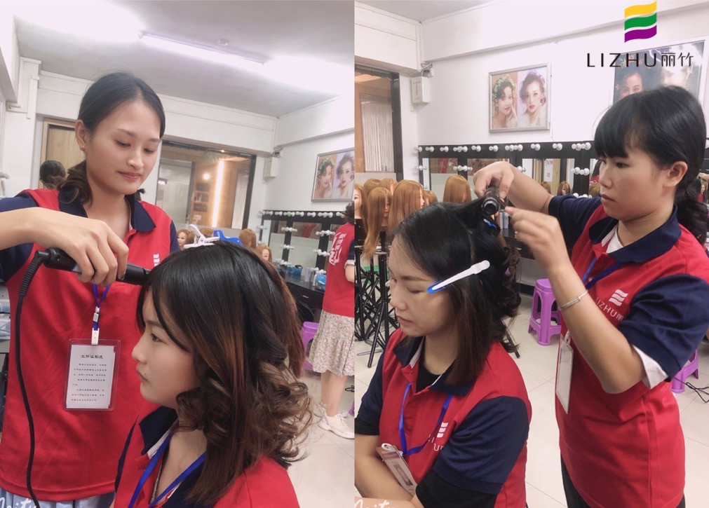 化妝學(xué)習(xí)電棒如何使用？南方正規(guī)化妝培訓(xùn)教你技巧