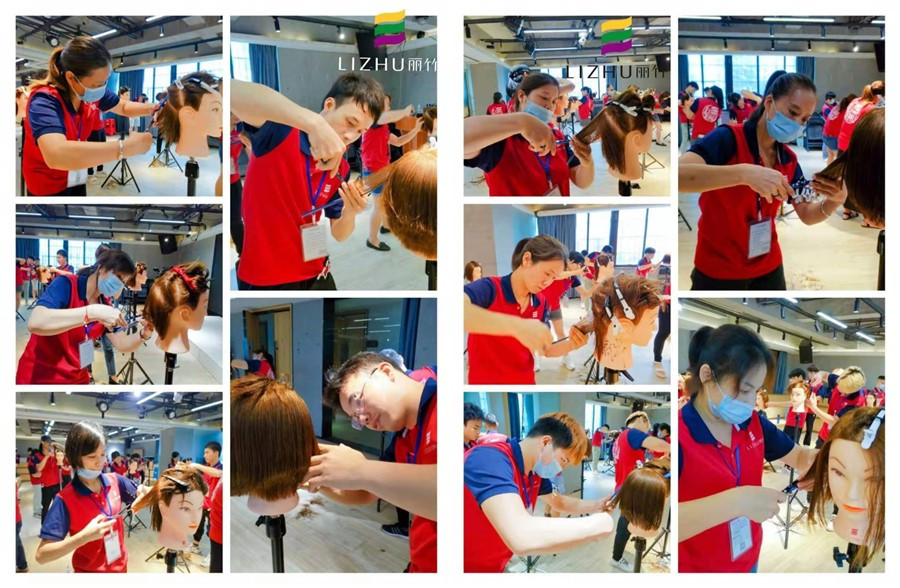 學(xué)專業(yè)女士短發(fā)剪裁技巧，告訴你廣西哪里可以學(xué)美發(fā)