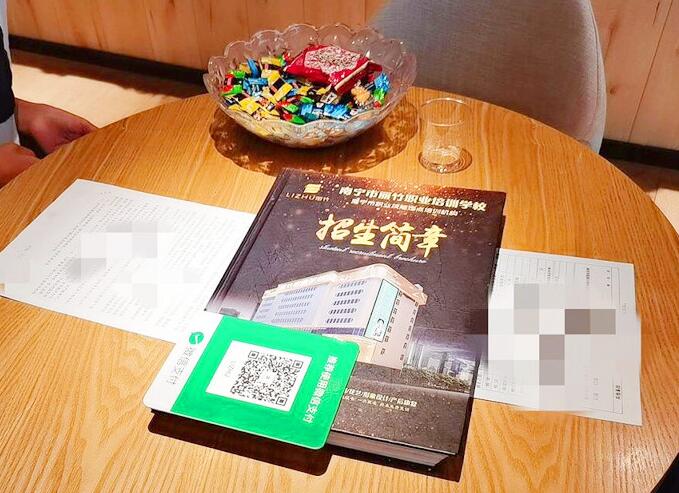 因為信任，麗竹學校生源不斷暴漲