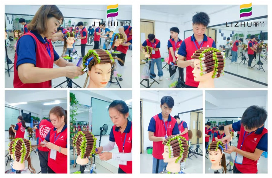 燙發(fā)標準杠注意事項，南寧美發(fā)師培訓班提醒關注