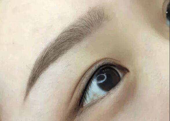 什么是霧眉？南寧紋繡培訓學校為你講解