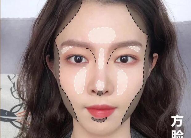 專業(yè)高光使用教程，告訴你南寧化妝學(xué)校哪家好