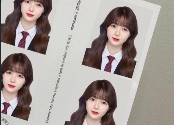 學習韓系證件照妝容教程，知道廣西哪里教化妝