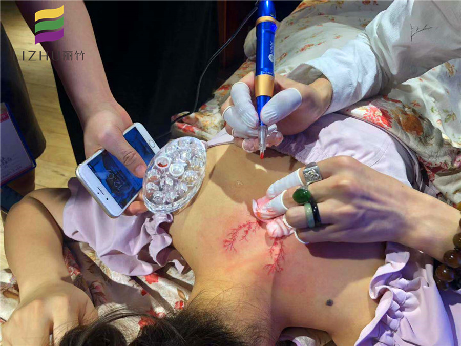 學紋身護理技巧，告訴你廣西紋繡要去哪里進修？