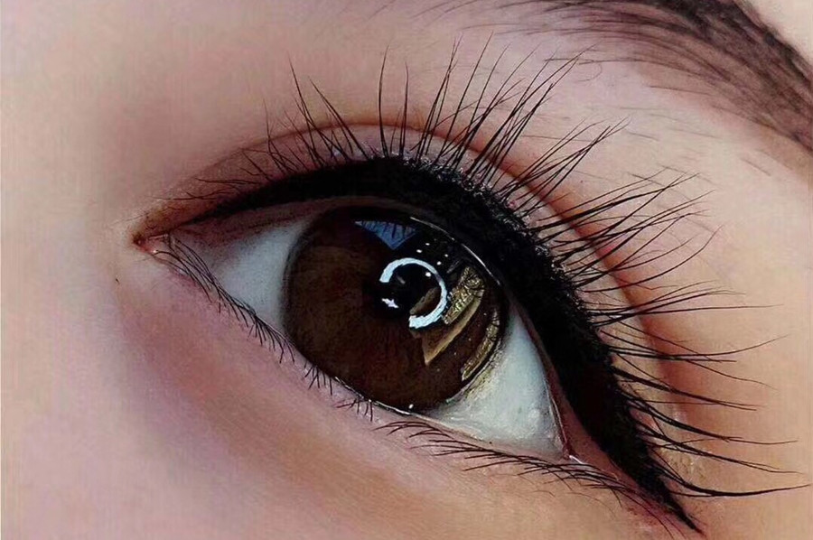 廣西專業(yè)紋繡培訓(xùn)：紋美瞳線后如何洗臉？