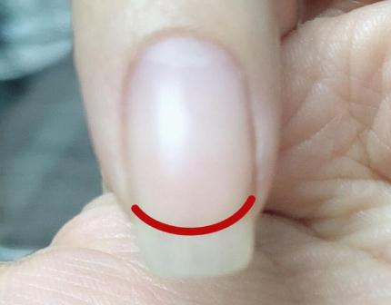 廣西美甲資訊：什么是扇形甲？