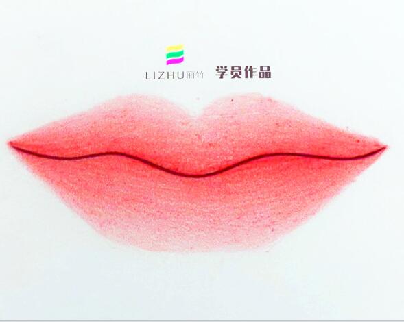 如何在紙上練習(xí)化唇？南寧美妝培訓(xùn)學(xué)校教你