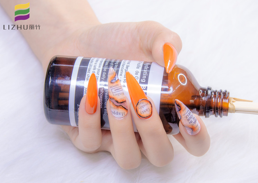 尖形指甲適合什么人？廣西美甲學(xué)校分享