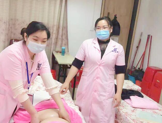 千言萬語在我心 |  南寧美容培訓班學員感言