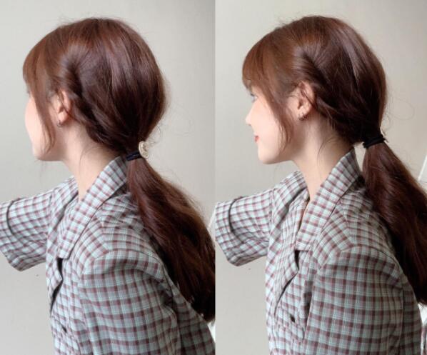 低馬尾編發(fā)教程，告訴你廣西哪里可以學(xué)編發(fā)