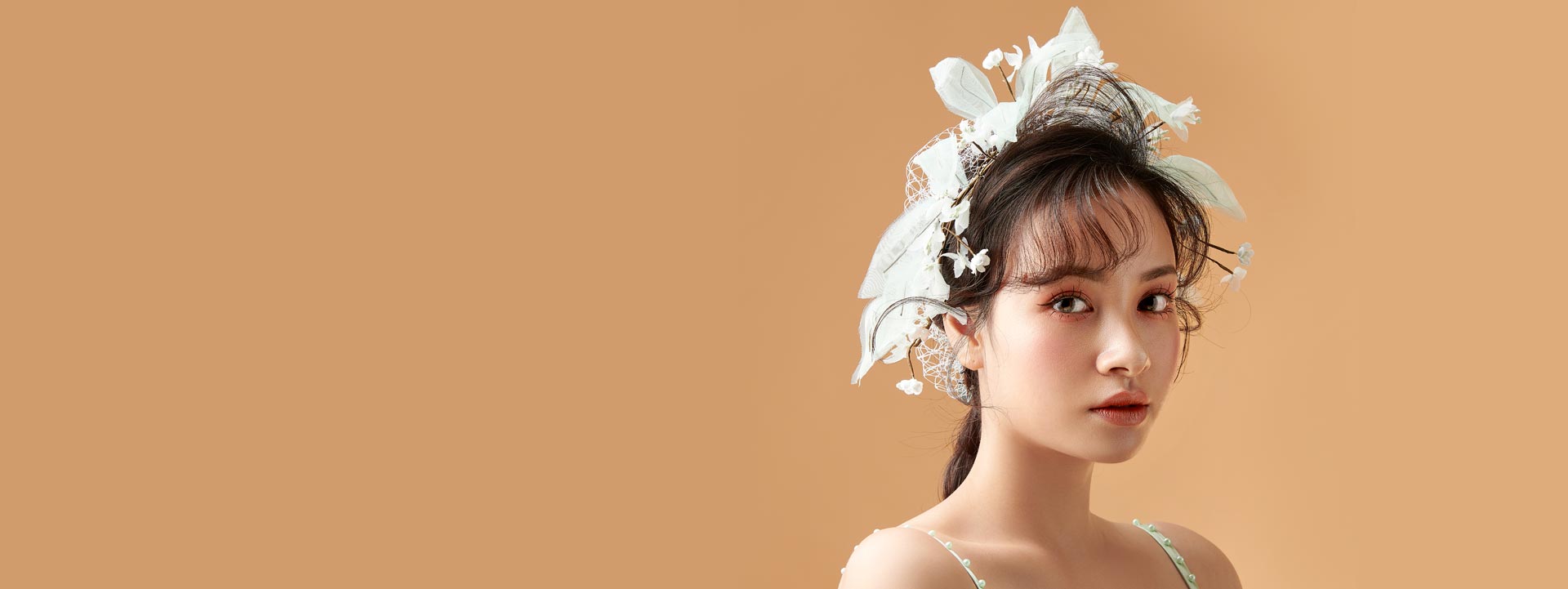 化妝基礎(chǔ)班