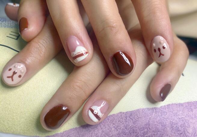 你的指甲健康嗎？南寧美甲培訓(xùn)課程教你辨別