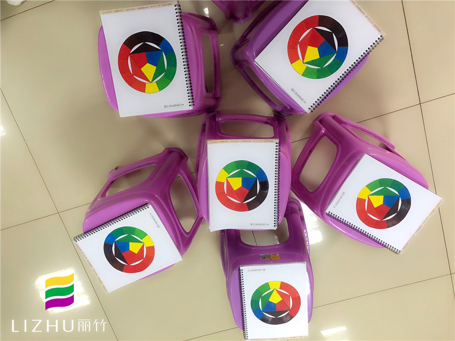 十二色環(huán)是什么？廣西彩妝培訓中心講解