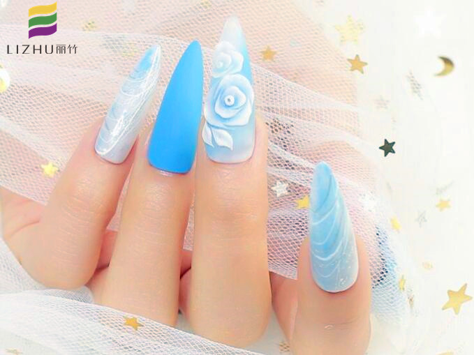 小紅書爆款美甲，南寧美甲作品分享