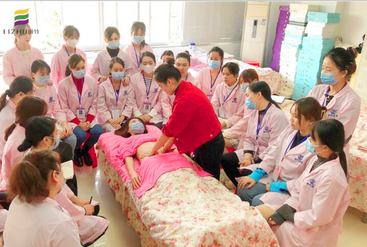 揉按肚子有哪些好處？廣西美容養(yǎng)生課程分享