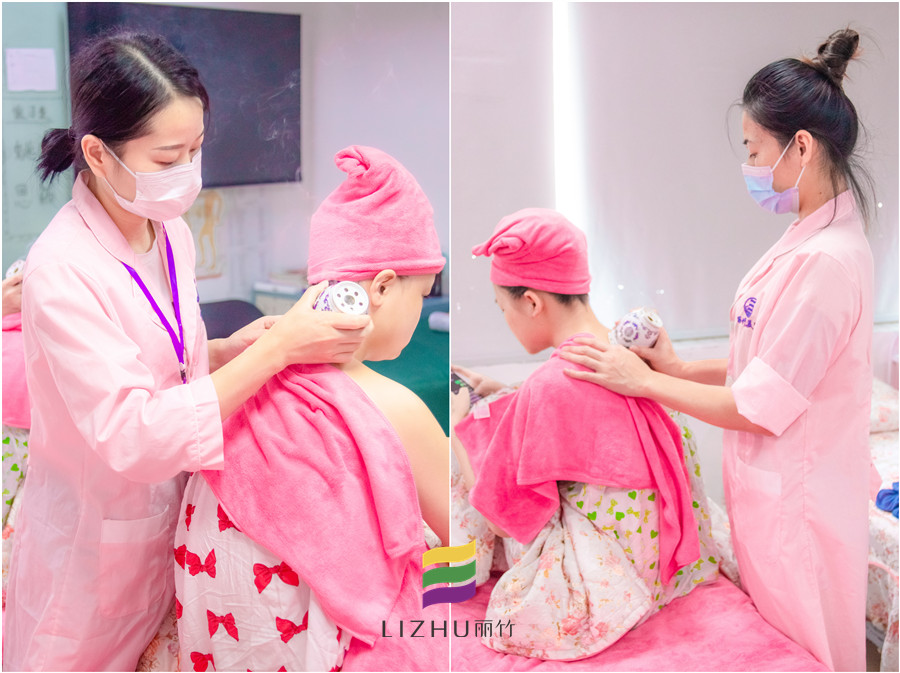 肩頸阻塞怎么辦？南寧專業(yè)美容養(yǎng)生培訓(xùn)給你支招